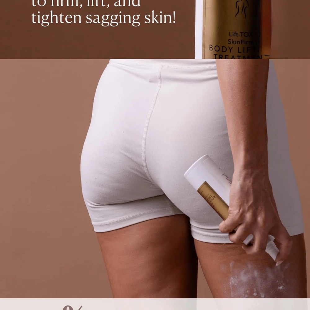 $44 retail Nakery Beauty Body Lift-TOX SkinFirm Treatment - Picture 4 of 7